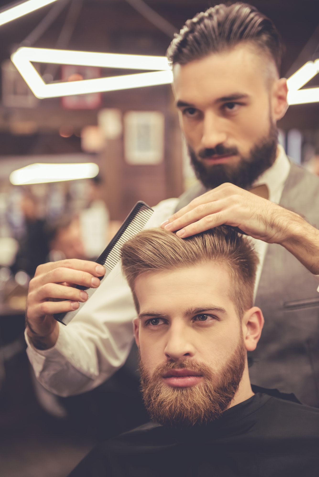 Oscars Barbershop  Professional Barbers for Haircuts, Beard Trims